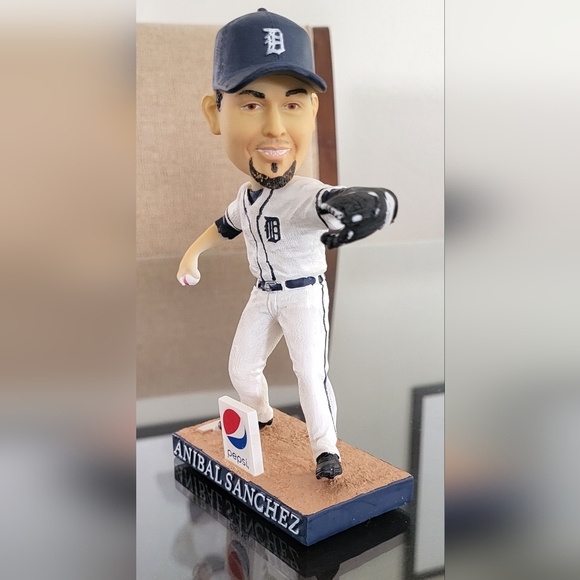 Aníbal Sánchez (Figurine). - Picture 1 of 7